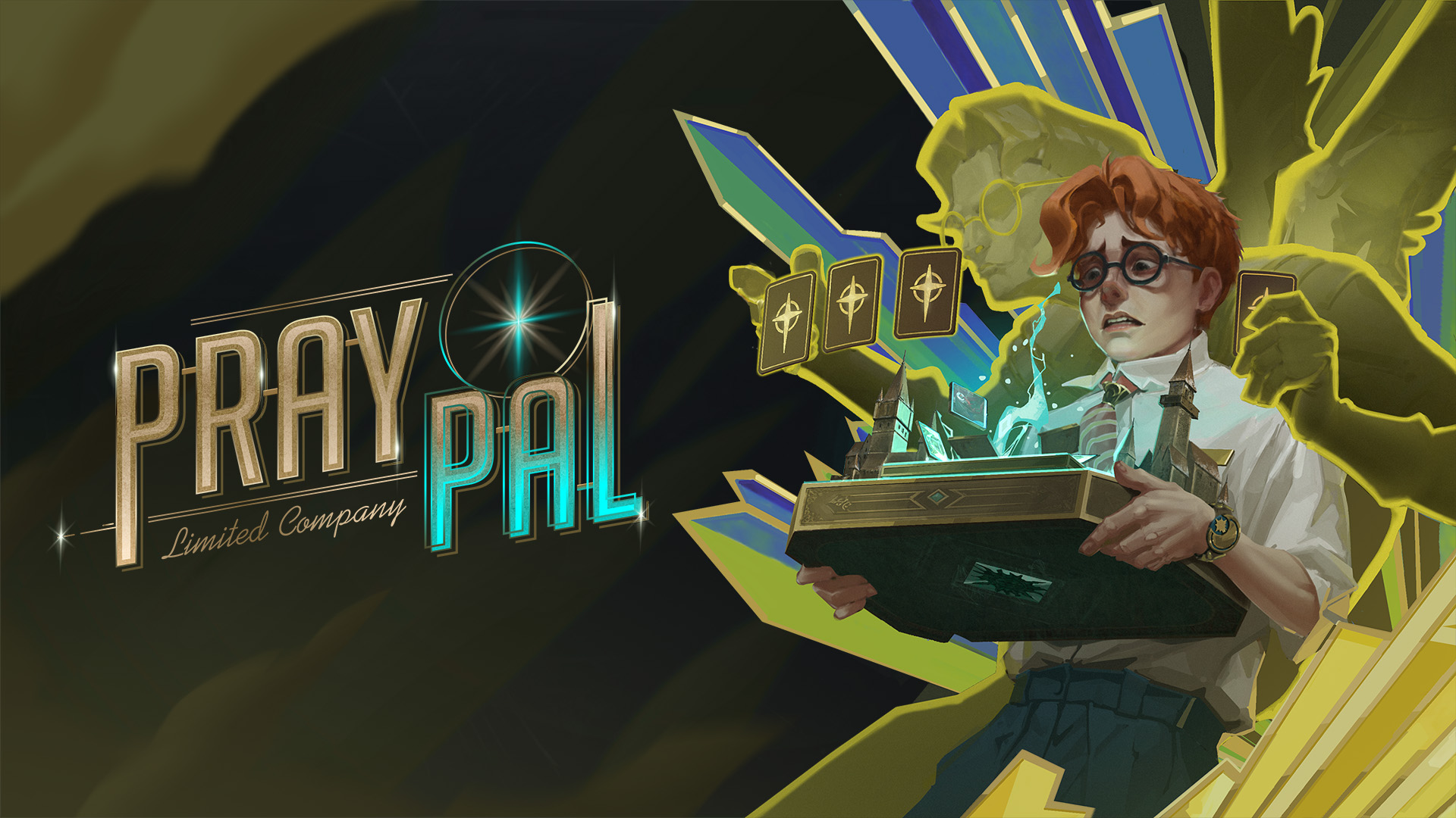 Praypal