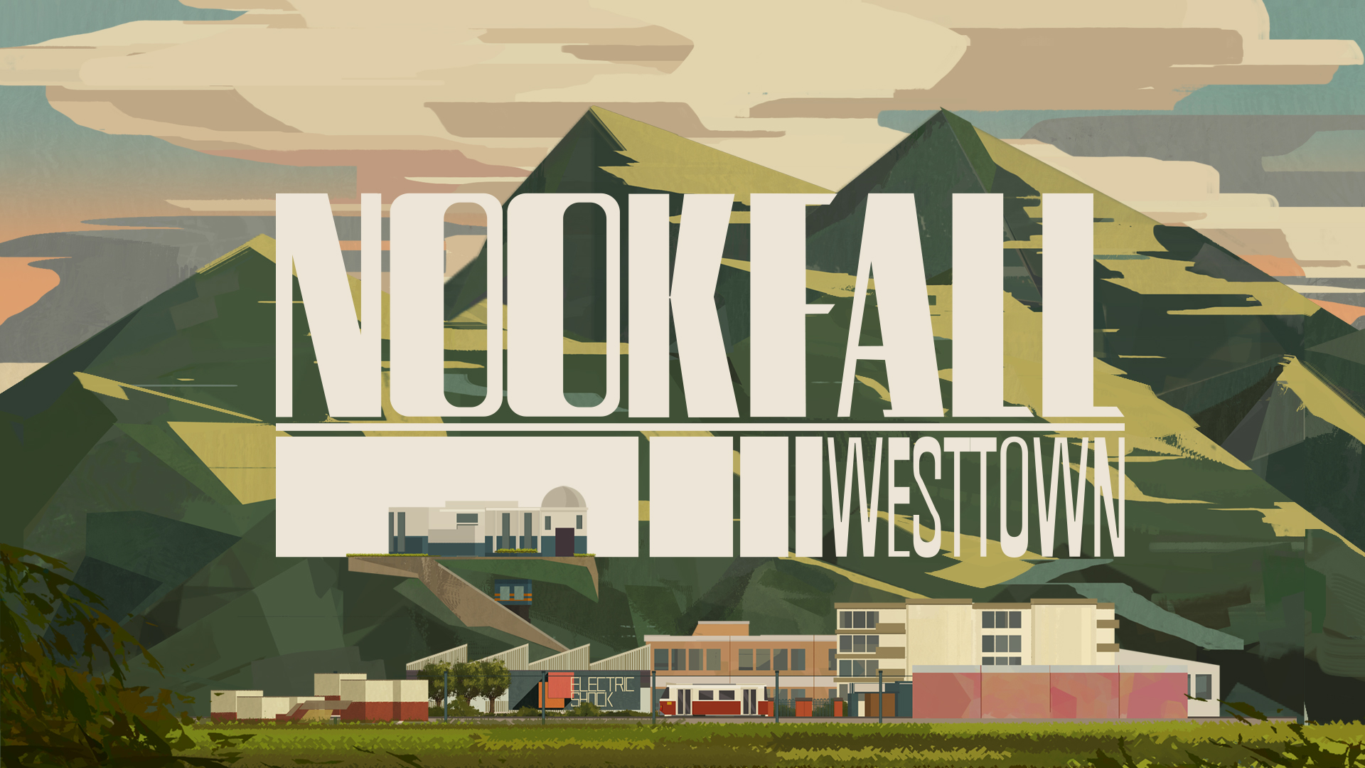 NOOK FALL: West Town