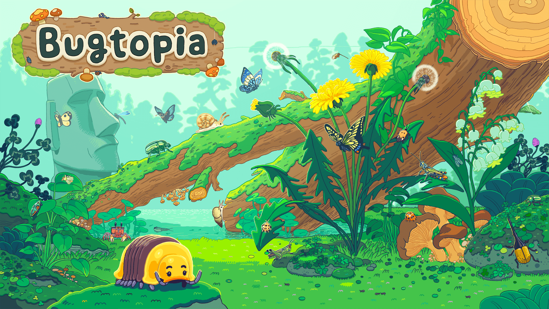 Bugtopia