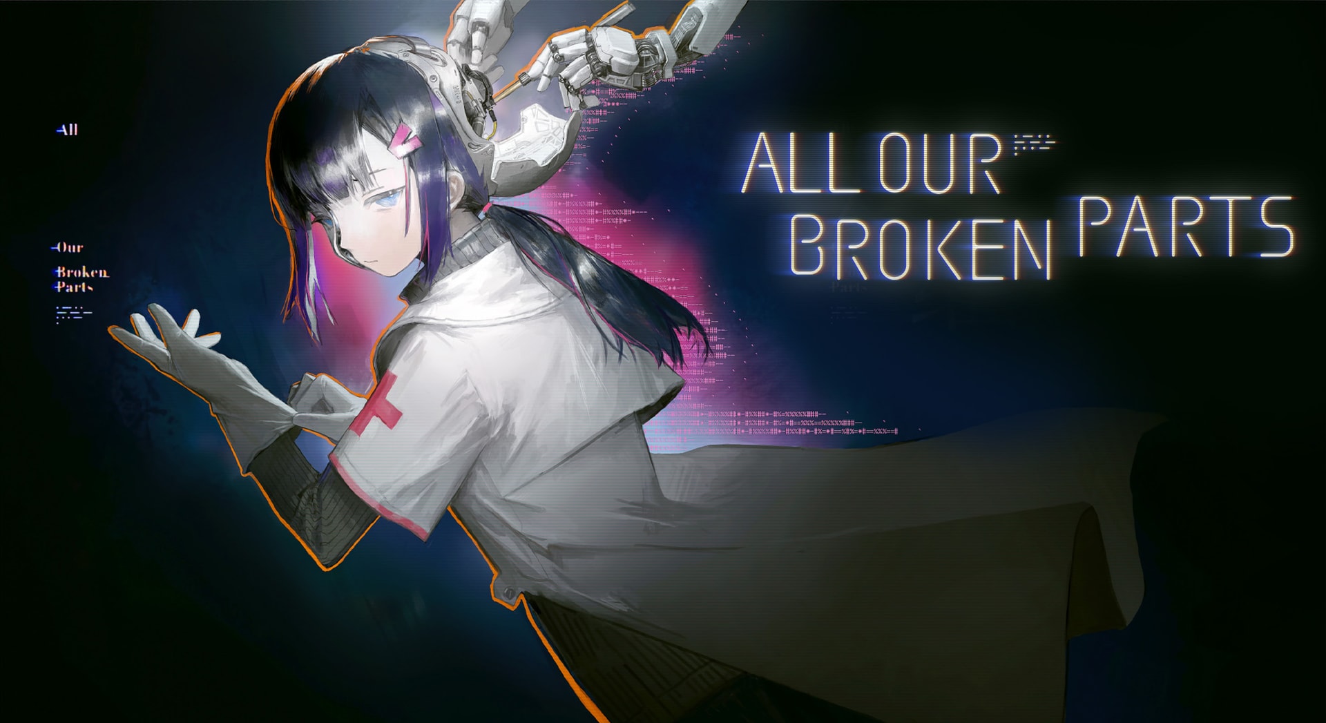 All Our Broken Parts